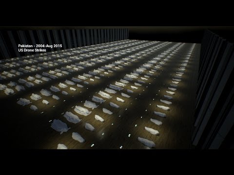 VR Death Toll Visualization