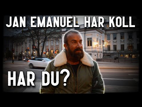 Bankernas makt med Jan Emanuel