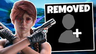 Ubisoft REMOVING Custom Avatars From Rainbow Six Siege (And More...)