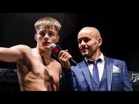 FREE FIGHT: Alex Keogh V Evan Horgan #CL19