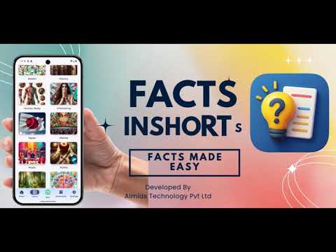Facts InShorts: Trivia & Quiz