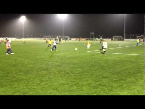 HCSC 4 tegen 4 e-pupillen avond 1c