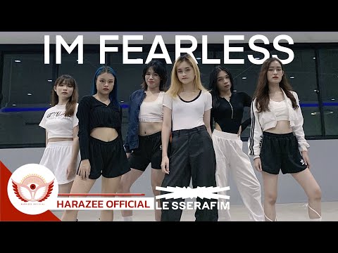 LE SSERAFIM(르세라핌) 'FEARLESS' | Dance Cover By HARAZEE From THAILAND
