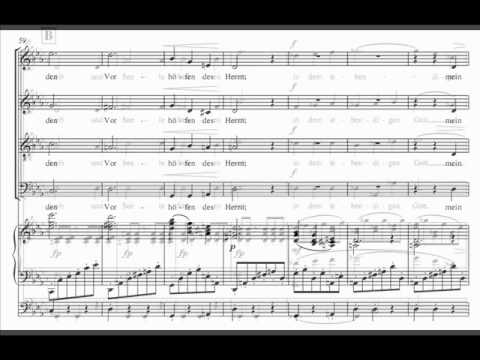 Brahms - Ein deutsches Requiem - 4. Wie lieblich sind deine Wohnungen