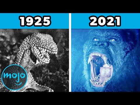 巨型電影怪獸起源。解釋 (Giant Movie Monsters Origins: EXPLAINED)