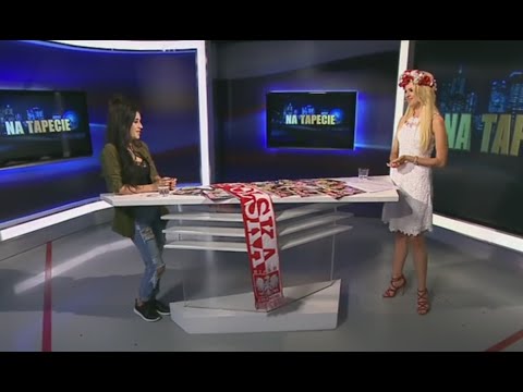 Marta Bijan - NA TAPECIE - wywiad