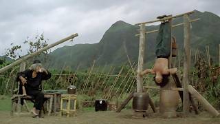Boy Learns Ancient Kungfu from an Ancient Beggar for Revenge #movierecap