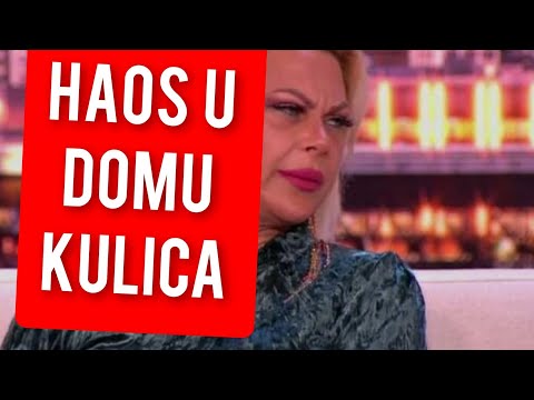 HAOS U DOMU KULICA - MARIJA KULIC VAN SEBE