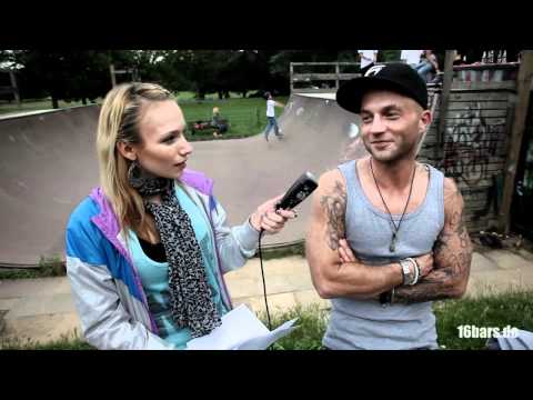 Chakuza Interview (16bars.de)