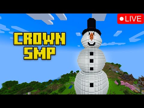 Join The Craziest SMP – Live Now!