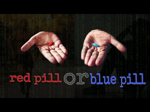 escape the matrix,embrace hustle (after dark edit)