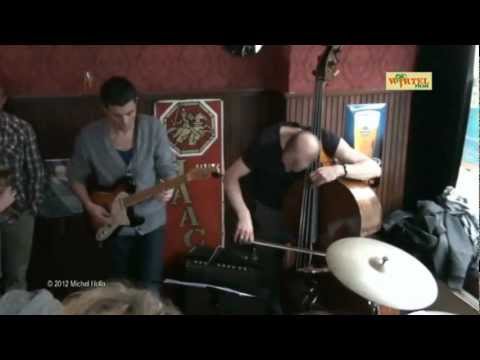 Maikel Thijssen Trio plays L-Dopa @ Eastern Jazz 2012