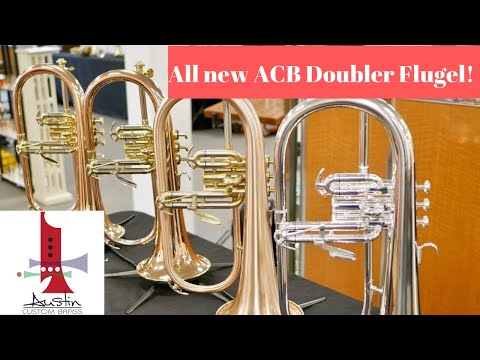 ACB Doubler's Flugelhorn: Our #1 Selling Product at ACB (with new options!) image 4