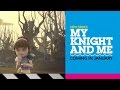 Cartoon Network My Knight And Me New Series Coming January 2017