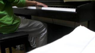 Deerhoof - Behold a Marvel in the Darkness / Piano Cover