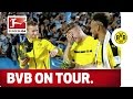 Borussia Dortmund's Off The Pitch Asian Adventures