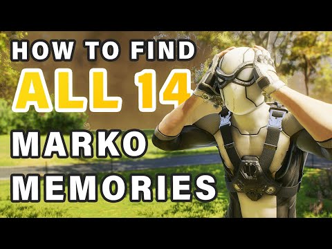 All 14 Marko's Memory Locations | 'Grains of Sand' Trophy ► Spider Man 2