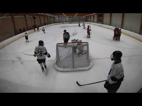 HIFK U15 vs K-Espoo U15 I (18.09.2021)