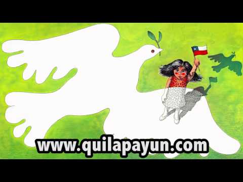 Quilapayún 1977 - Himno del partido radical [AUDIO]