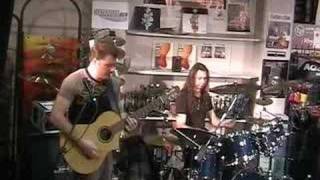 Video thumbnail for demo line 6 nylon variax 300 by Aymeric Silvert