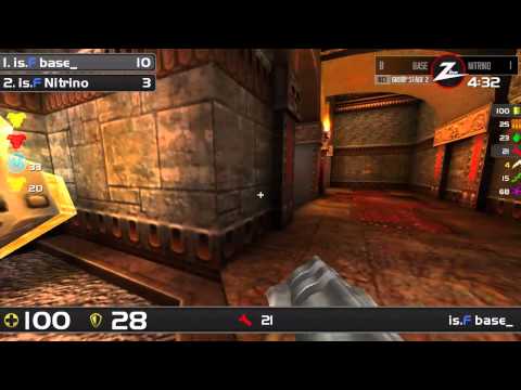 125 FPS Season #22 - Group B2 - Nitrino vs Base