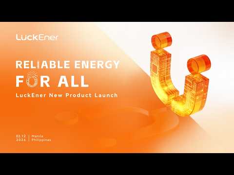 LuckEner New Product Launch in Philippines