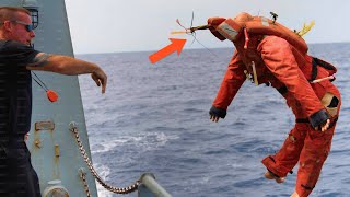 Teknik Jenius Kapal Kontainer Menghadapi Serangan Bajak Laut