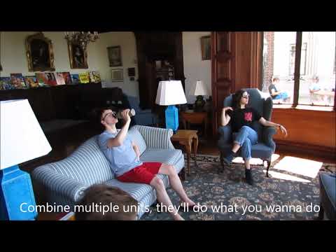 Poly B: Mat Sci Video