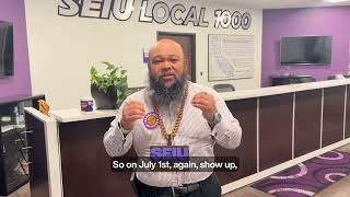 SEIU Local 1000 Master Table Week 4 Bargaining Updates