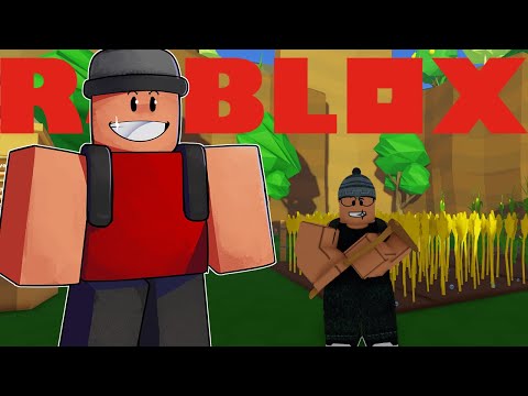 NOVA VIDA DE FAZENDEIRO | Farmstead Roblox