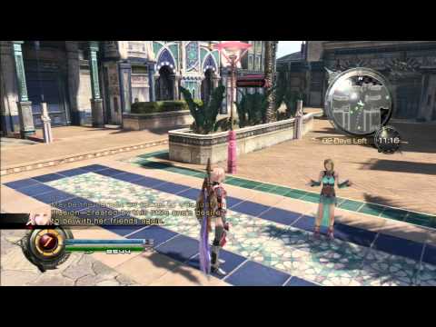 Lightning Returns: Final Fantasy XIII - Playthrough / Walkthrough - Part #89