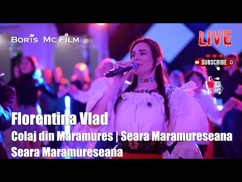 Florentina Vlad - Colaj Maramures | Seara Maramureseana || Hotel Gabriela