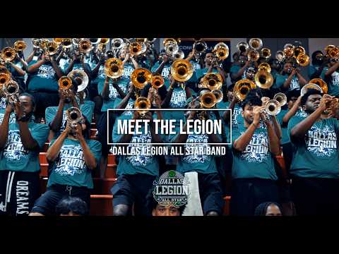 Dallas Legion All-Star Band