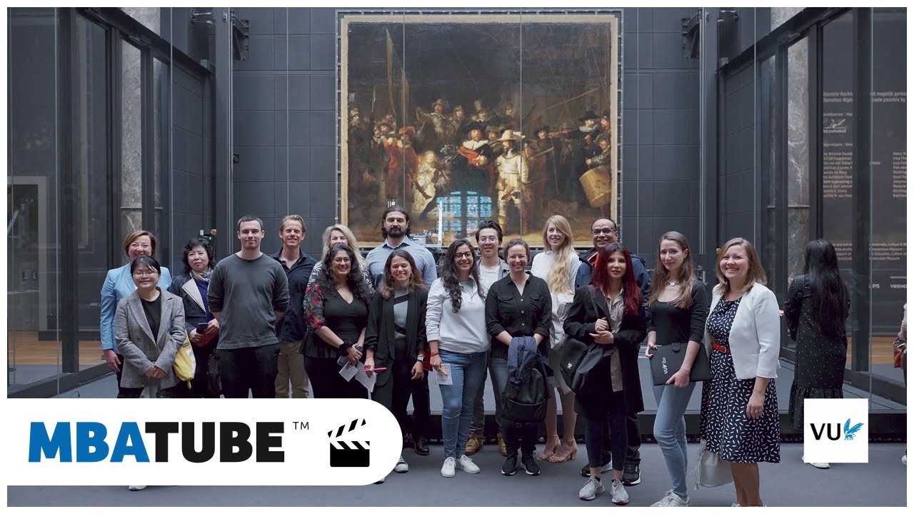 Art and Ambition: Discovering Leadership Lessons at the Rijksmuseum