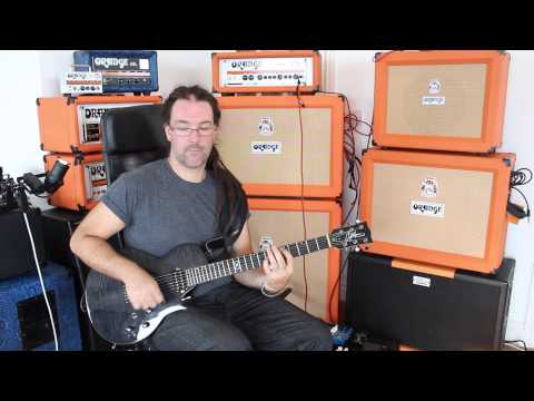 Orange Amps Crush PRO Series