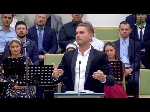 Brâul lui Ieremia - o relație cu Dumnezeu strânsă sau destrămată | Ionuț Istrate | Speranta Linz