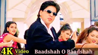 Download lagu Baadshah O Baadshah (Title) 4K Video Song | Shahrukh Khan, Twinkle Khanna, Abhijeet HD mp3 Download lagu Baadshah O Baadshah (Title) 4K Video Song | Shahrukh Khan, Twinkle Khanna, Abhijeet HD mp3