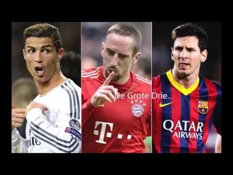 RKSV Margriet.....De Grote Drie