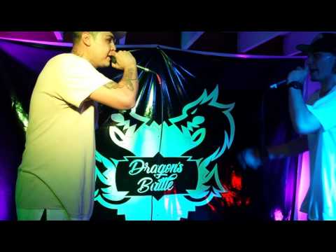 DRAGON BATTLES-IQUIQUE-KAISER VS STRESH