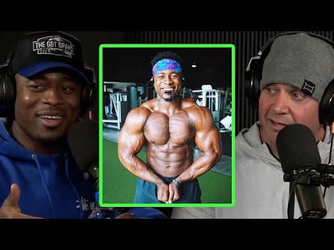 Russwole On Being Natty & IPF Drug Testing Protocols