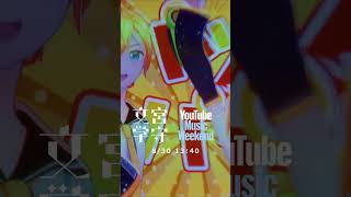 ライブまであと少し!#youtubemusicweekend