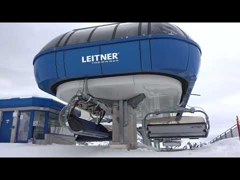 6er Katzenmoos Bergstation Finkenberg - Ski Zillertal 3000