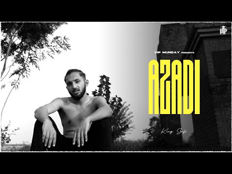 SAIFI - AZADI | Official Music Video | ARIZ | 2023