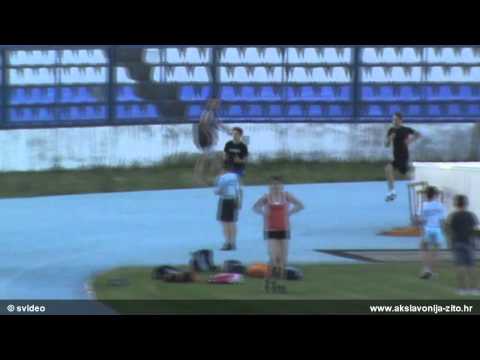 MITING ZA MLAĐE KATEGORIJE (2012) - 300m kadeti