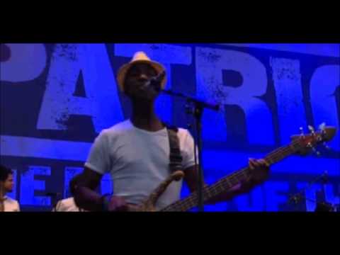 Patrice - Alive @ Summerjam 2013