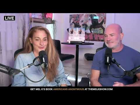 Live Q&A From Planet Chaos with Mel K 1-18-25