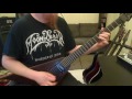 Bal-Sagoth - The Chronicle of Shadows (guitar only)