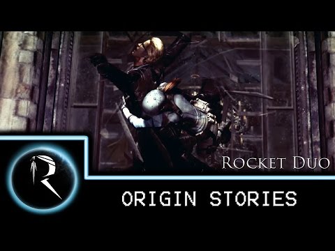 Steam Community :: Video :: Rocket Duo: Origin Stories - Resident Evil 5