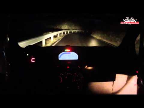 Rallyday del Carnevale 2016  Perna - Favali  Fiat 500 R3/T