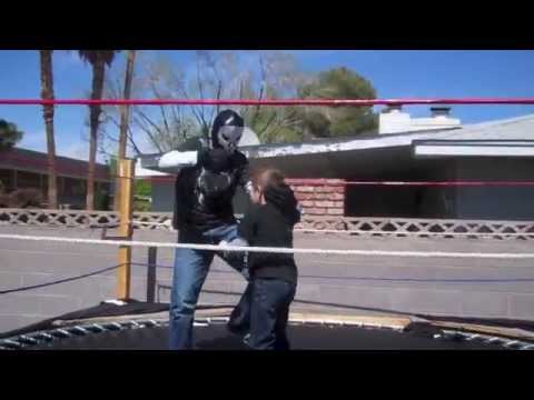 TNF: dan vs reckless!!